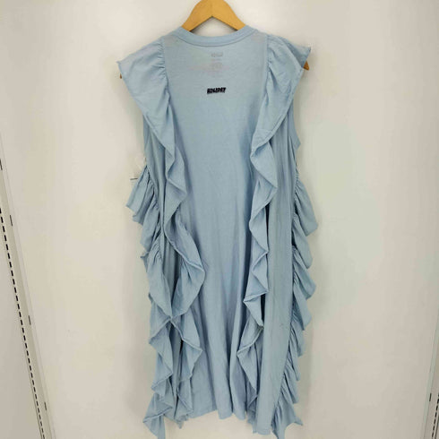 ホリデイ holiday 20SS フリルデザイン ワンピース レディース FREE