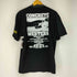 ハードコアチョコレート HARDCORE CHOCOLATE 両面プリント S/S Tシャツ メンズ JPN:XL