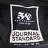 ジャーナルスタンダード JOURNAL STANDARD 両面プリント S/S Tシャツ メンズ JPN:XL