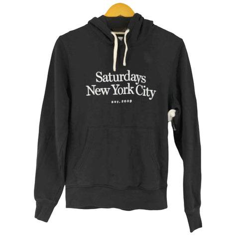 サタデーズニューヨークシティ Saturdays NYC Ditch Miller Standard Hoodie メンズ JPN:XS