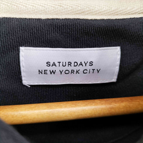 サタデーズニューヨークシティ Saturdays NYC Ditch Miller Standard Hoodie メンズ JPN:XS
