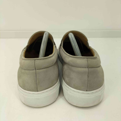 Pantofola d’oro レザースリッポン メンズ 42