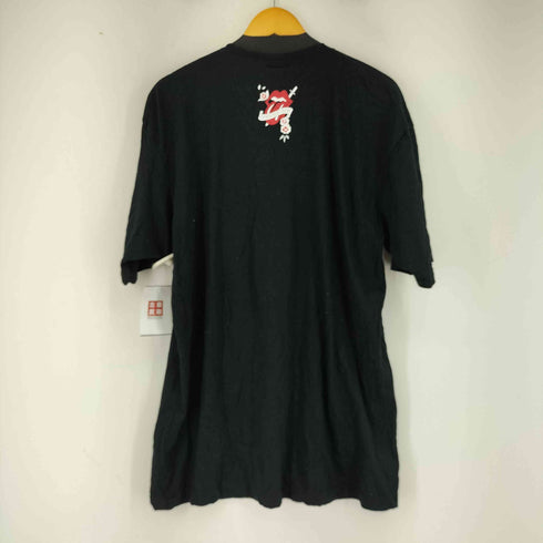 フロントプリント S/S Tシャツ TRIPLE SIX TATTOO RAM メンズ JPN:XXL