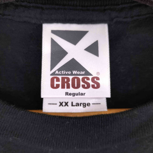 フロントプリント S/S Tシャツ TRIPLE SIX TATTOO RAM メンズ JPN:XXL