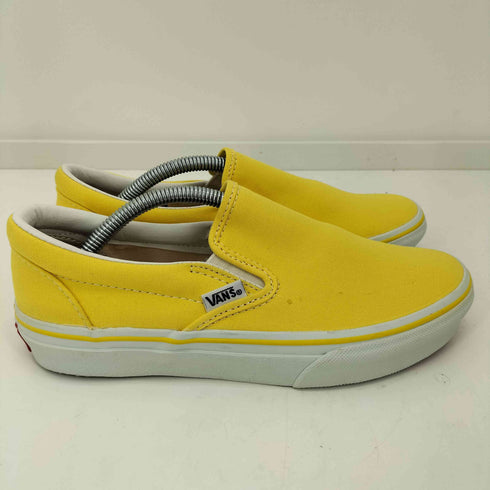 バンズ VANS V98CLA SLIP ON レディース JPN:24.5
