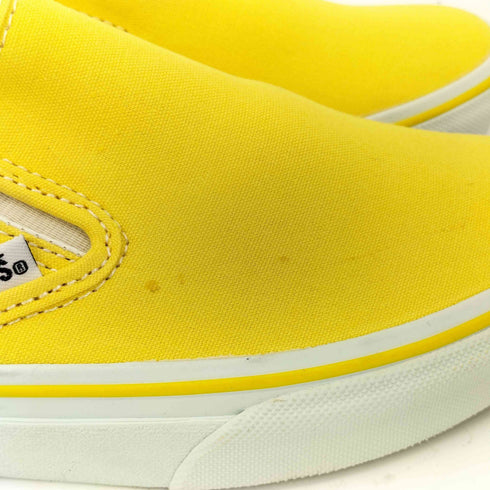 バンズ VANS V98CLA SLIP ON レディース JPN:24.5