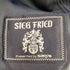 SIEG FRIED モヘア混 2Bテーラードジャケット メンズ