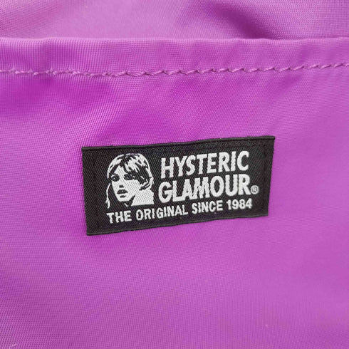 ヒステリックグラマー HYSTERIC GLAMOUR SOUND EXPERIENCE トートバッグ レディース