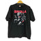 ユナイテッドアスレ UNITED ATHLE フロントプリント S/S Tシャツ メンズ JPN:XL