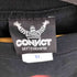 PROMINENCE CONVICT フロントプリント S/S Tシャツ メンズ JPN:XL