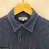 オーディナリーフィッツ Ordinary fits 長袖デニムシャツ メンズ 1
