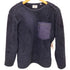 ユニクロ UNIQLO ボアフリースジャケット メンズ S
