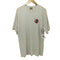 クイックシルバー Quiksilver 80-90s 両面ロゴプリント クルーネック Tシャツ メンズ