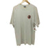 クイックシルバー Quiksilver 80-90s 両面ロゴプリント クルーネック Tシャツ メンズ