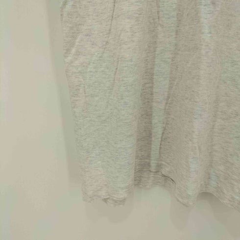 クイックシルバー Quiksilver 80-90s 両面ロゴプリント クルーネック Tシャツ メンズ