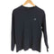 ワイズ Ys 93SS ロゴプリント L/S クルーネックTシャツ レディース