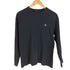 ワイズ Ys 93SS ロゴプリント L/S クルーネックTシャツ レディース