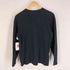 ワイズ Ys 93SS ロゴプリント L/S クルーネックTシャツ レディース