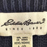 エディーバウアー Eddie Bauer 00s ローゲージコットンニット メンズ L