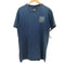 ローカルモーション local motion 90-2000s 両面プリント クルーネックTシャツ メンズ JPN:M