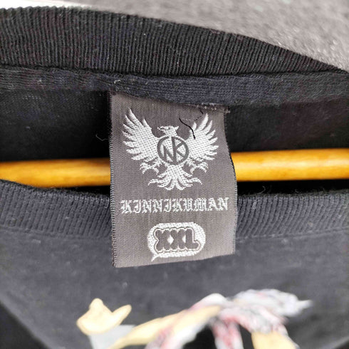 フロントプリント S/S Tシャツ ロビンマスク メンズ JPN:XXL