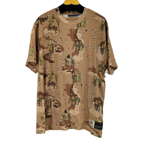 ファッキンオーサム FUCKING AWESOME SOLDIER CAMO TEE メンズ 2X
