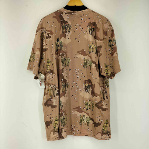 ファッキンオーサム FUCKING AWESOME SOLDIER CAMO TEE メンズ 2X
