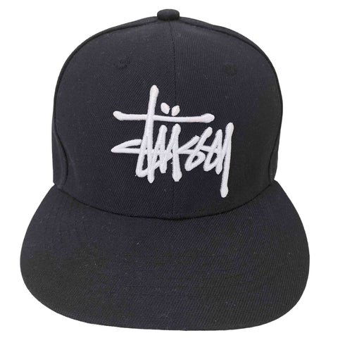ステューシー Stussy スナッフバック6パネルキャップ メンズ