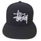 ステューシー Stussy スナッフバック6パネルキャップ メンズ