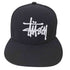 ステューシー Stussy スナッフバック6パネルキャップ メンズ