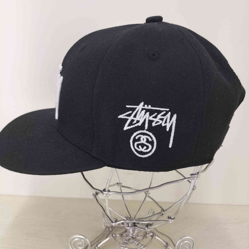 ステューシー Stussy スナッフバック6パネルキャップ メンズ