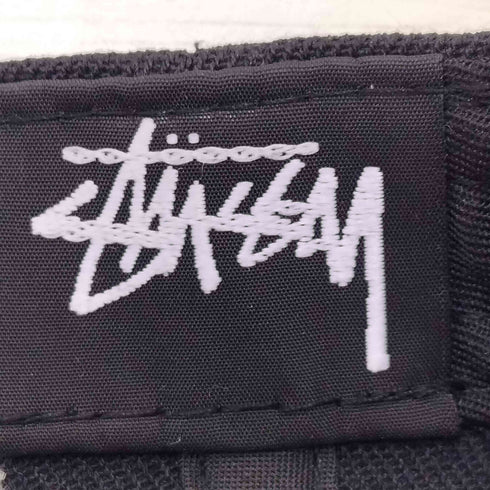 ステューシー Stussy スナッフバック6パネルキャップ メンズ