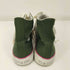 コンバースオールスター CONVERSE ALLSTAR CLEAN HI DARKGREEN ハイカットスニーカー レディース JPN:25