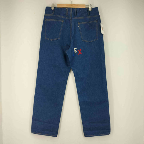 ウエストオーバーオールズ WESTOVERALLS 881S SEX DENIM メンズ W34