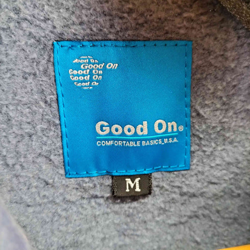 グッドオン good on スウェットシャツ メンズ JPN:M