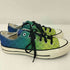 コンバースオールスター CONVERSE ALLSTAR CHUCK 70 OX HAPPY CAMPER GAME ROYAL メンズ JPN:25.5