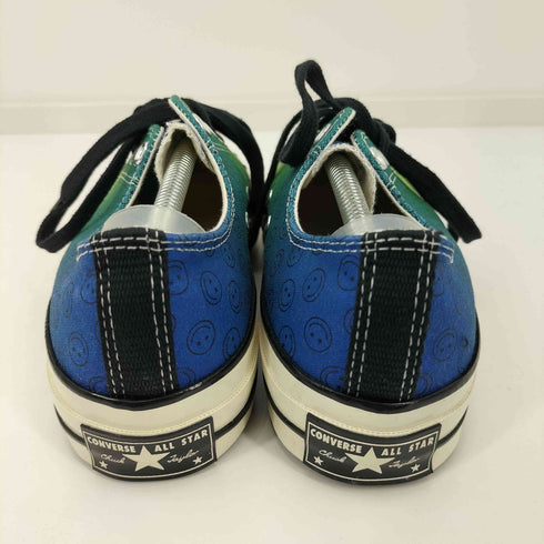 コンバースオールスター CONVERSE ALLSTAR CHUCK 70 OX HAPPY CAMPER GAME ROYAL メンズ JPN:25.5