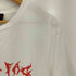 ゴーシャラブチンスキー Gosha Rubchinskiy KUSH FAG DoublecheeseburgerVF ロゴプリントTシャツ メンズ import:L