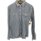 ディッキーズ Dickies ストライプワークシャツ メンズ JPN:M