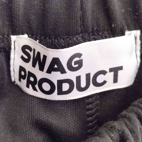 SWAG PRODUCT イージーワイドスウェットパンツ メンズ