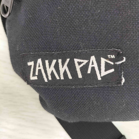ZAKKPAC ウエストバッグ ショルダーバッグ メンズ ONE SIZE