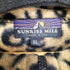 SUNRISE MILL UNISEX FLEECE ZIP VEST メンズ JPN:XL