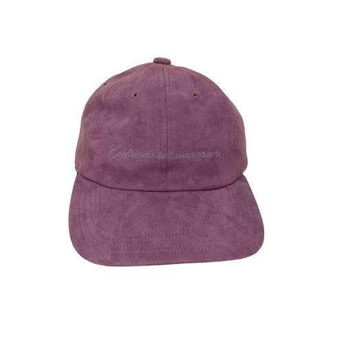 カシラ CA4LA スエード ローキャップ レディース ONE SIZE