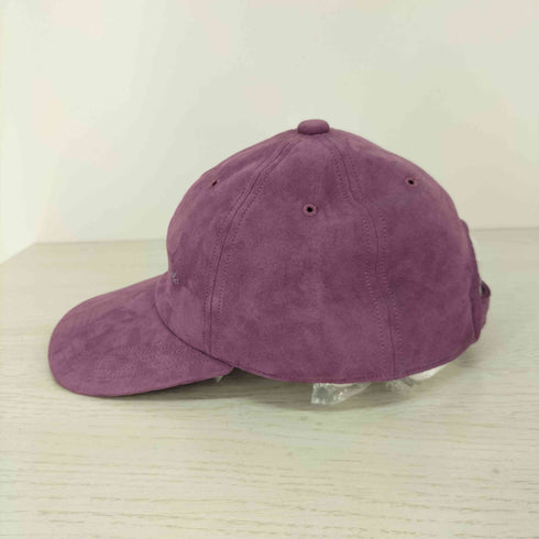 カシラ CA4LA スエード ローキャップ レディース ONE SIZE