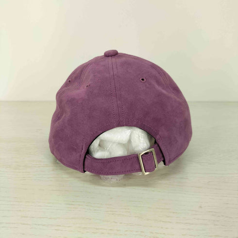 カシラ CA4LA スエード ローキャップ レディース ONE SIZE