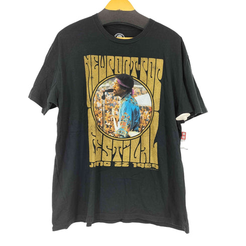 HENDRIX プリントクルーネックTシャツ メンズ JPN:XL