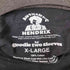 HENDRIX プリントクルーネックTシャツ メンズ JPN:XL