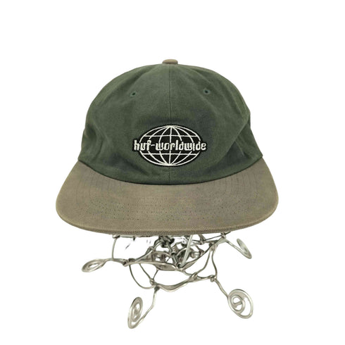 ハフ HUF GLOBAL CORDUROY 6 PANEL HAT メンズ
