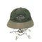 ハフ HUF GLOBAL CORDUROY 6 PANEL HAT メンズ