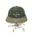 ハフ HUF GLOBAL CORDUROY 6 PANEL HAT メンズ